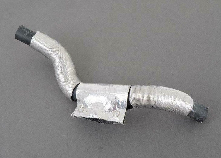 NEW AUDI A3 8P ENGINE COOLANT HOSE 1K0121156BE ORIGINAL