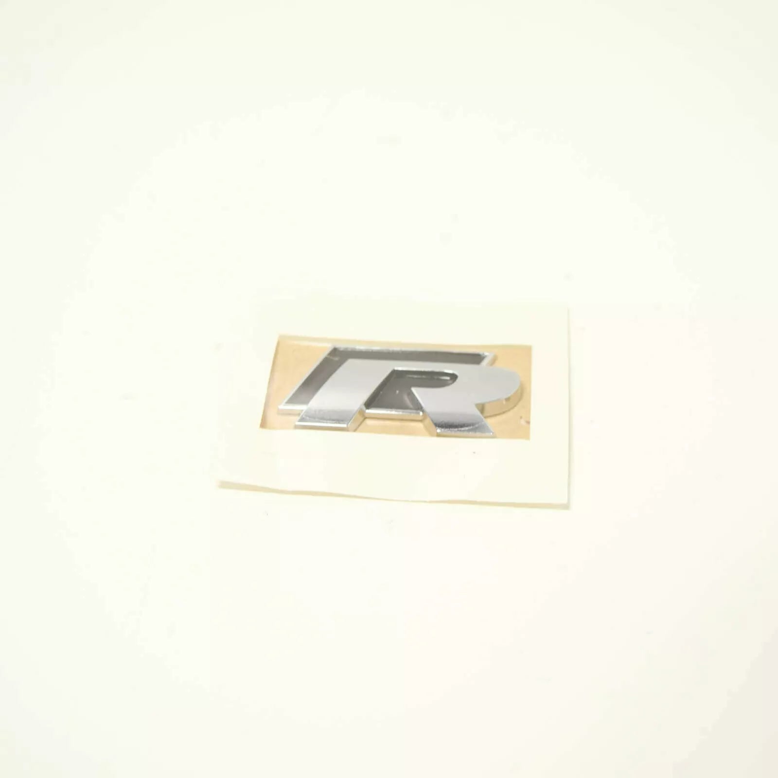 NEW VW SCIROCCO MK3 REAR TAILGATE TRUNK LID EMBLEM 1K8853675K FOD ORIGINAL