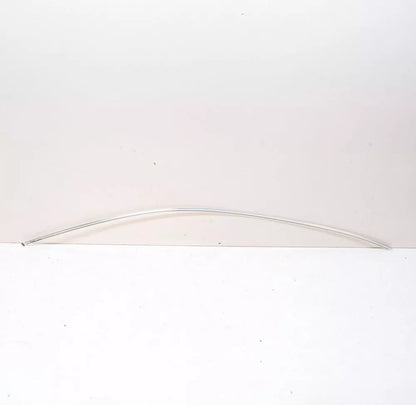 NEW AUDI Q5 FY FRONT LEFT DOOR TOP CHROME STRIP TRIM 80A837643G 2019 ORIGINAL