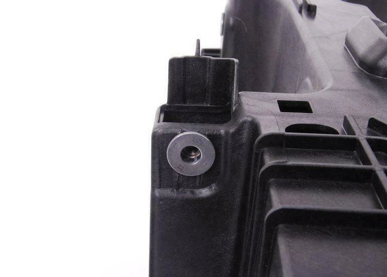 NEW VW TIGUAN 5N MK1 COOLANT RADIATOR MOUNTING LOCK CARRIER 5N0805588F ORIGINAL