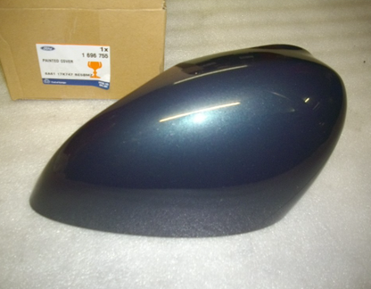 new ford b-max b232 front left door mirror cover 1696755 original