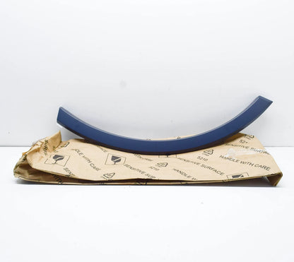 NEW AUDI Q7 4M REAR RIGHT FENDER MOLDING 4M0853818HGRU ORIGINAL