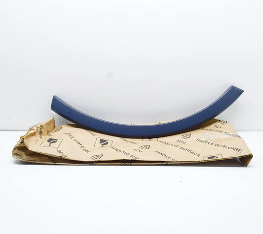 NEW AUDI Q7 4M REAR RIGHT FENDER MOLDING 4M0853818HGRU ORIGINAL