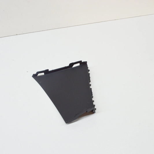 NEW AUDI A6 C8 FRONT BUMPER COVER LEFT AIR GUIDE 4K0121763B ORIGINAL