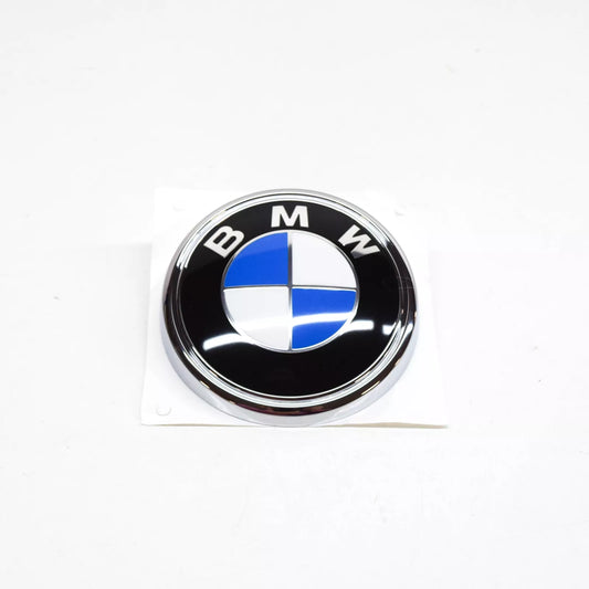 NEW BMW E83 SUV TRUNK LID BMW EMBLEM BADGE LOGO SIGN 3401005 51143401005