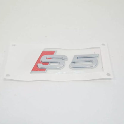 NEW AUDI A5 S5 DECK LID EMBLEM 8T08537352ZZ