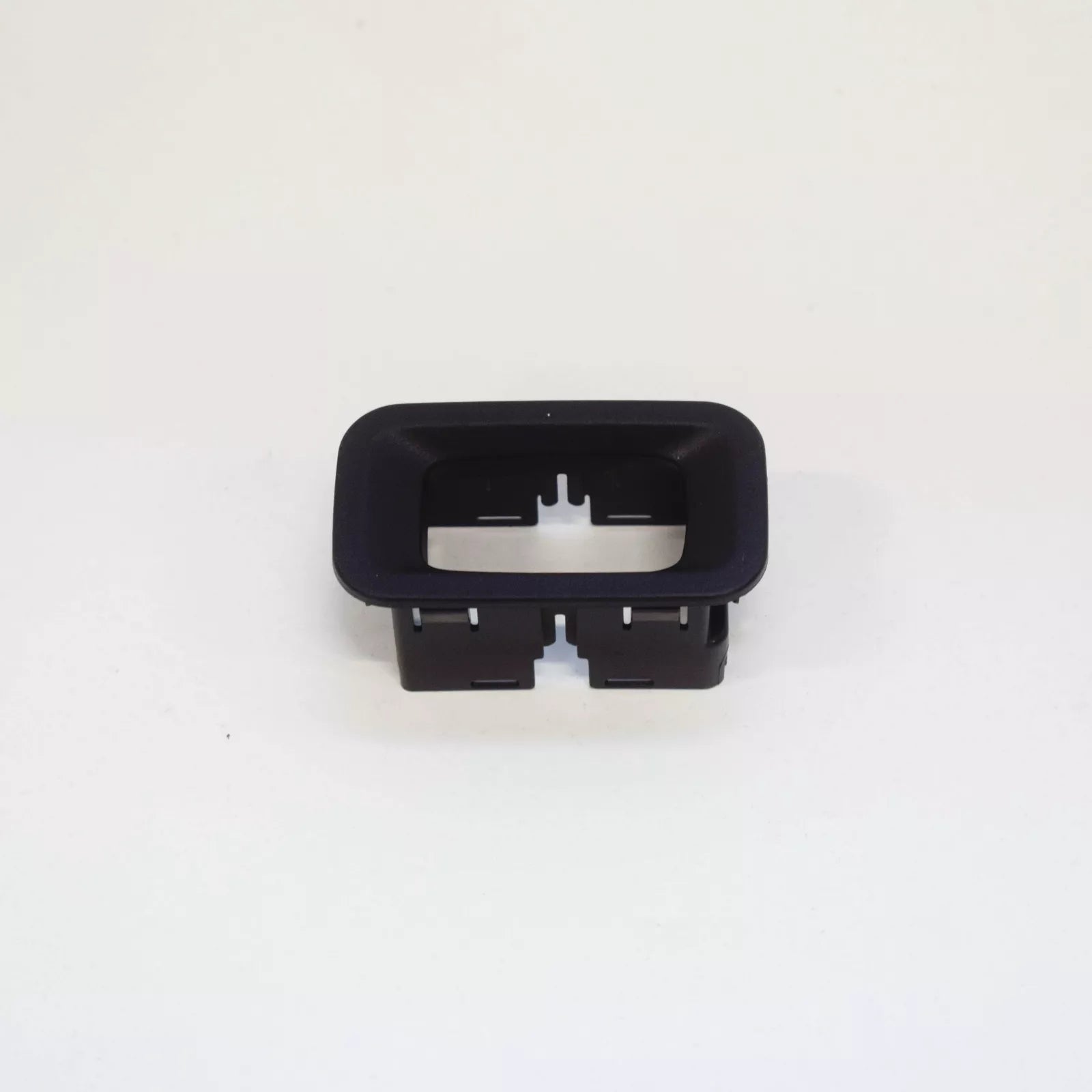 NEW MERCEDES-BENZ C S205 TRAILER HITCH SWITCH COVER FRAME A2058210035 ORIGINAL