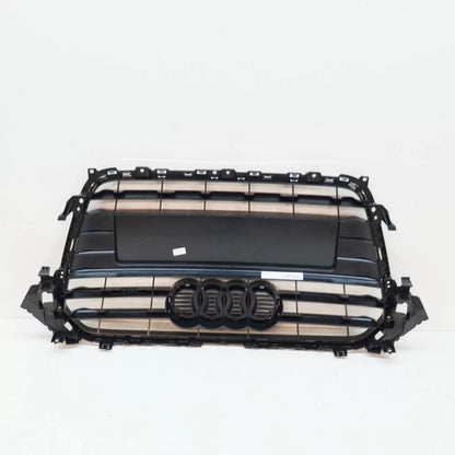 NEW AUDI A4 B8 FRONT BUMPER CENTER GRILLE 8K0853651ET94