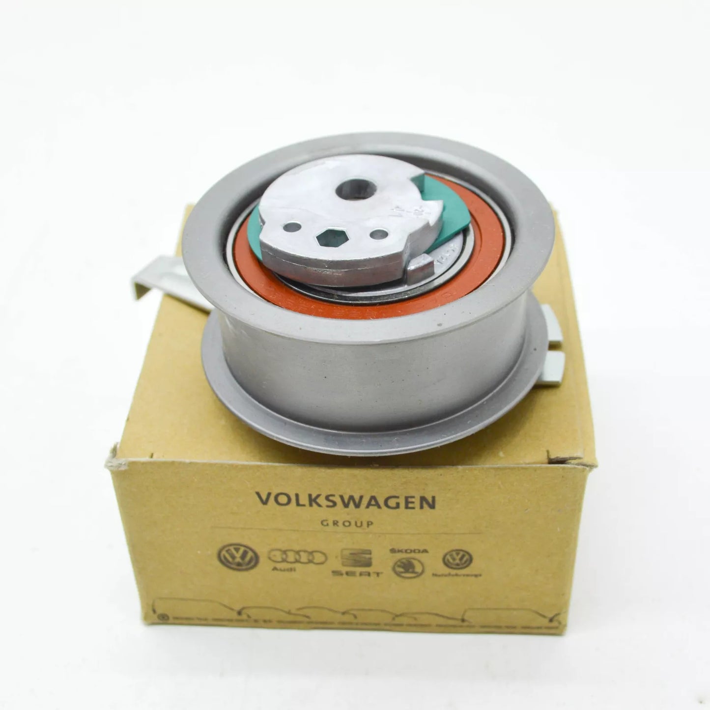 NEW VW TIGUAN ALLSPACE AD TIMING BELT TENSIONING ROLLER 04L109243S