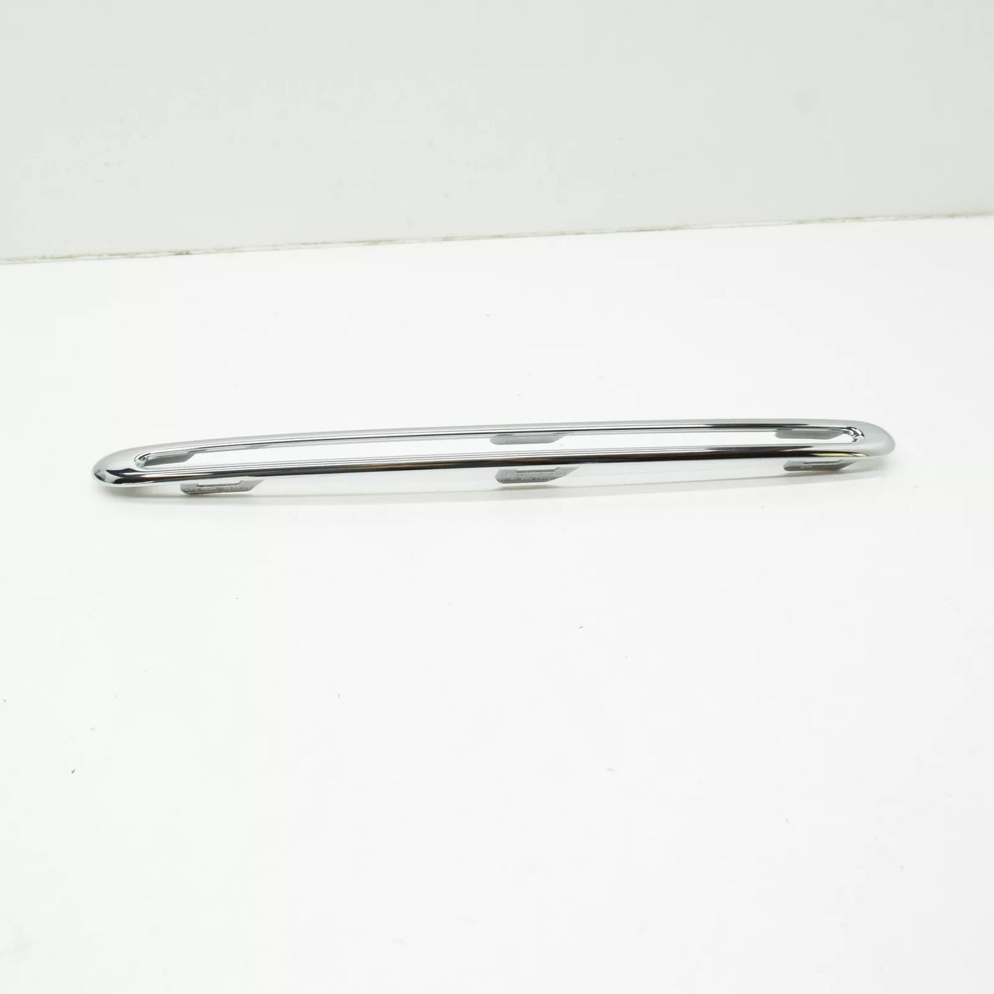 NEW MB GLE W167 FRONT LEFT BUMPER TRIM MOLDING BAR A1678850305 ORIGINAL