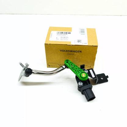 NEW VOLKSWAGEN PASSAT B6 3C RIGHT LEVEL SENSOR 3C0412522B ORIGINAL