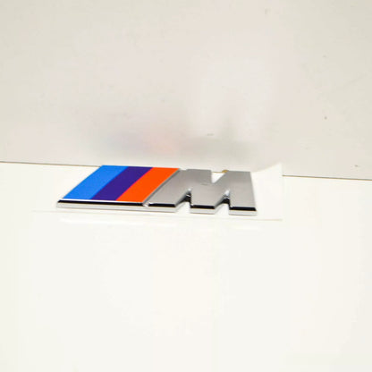 NEW BMW E12 E21 E24 E28 E30 E31 E32 E34 TRUNK BADGE REAR 1917739 51141917739