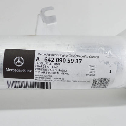 NEW MB SPRINTER 906 ENGINE AIR INTAKE HOSE A6420905937 3.0 DIESEL ORIGINAL