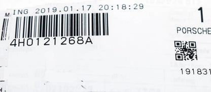 NEW AUDI A7 RS7 4G8 RADIATOR SUPPORT WASHER RUBBER ISOLATOR 4H0121268A ORIGINAL