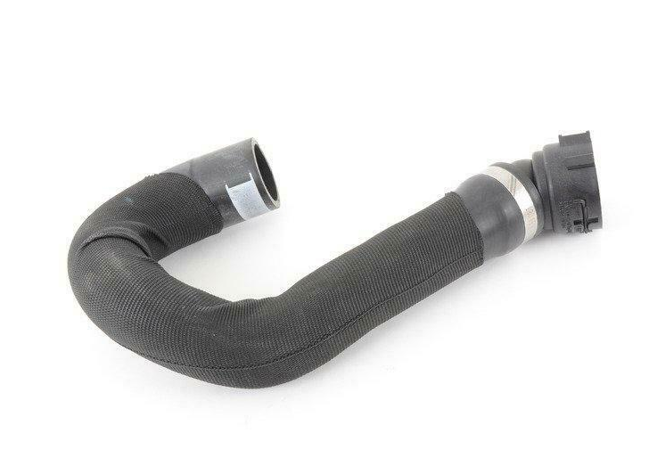 NEW AUDI A6 C6 RADIATOR LOWER COOLANT HOSE 4F0121055N ORIGINAL