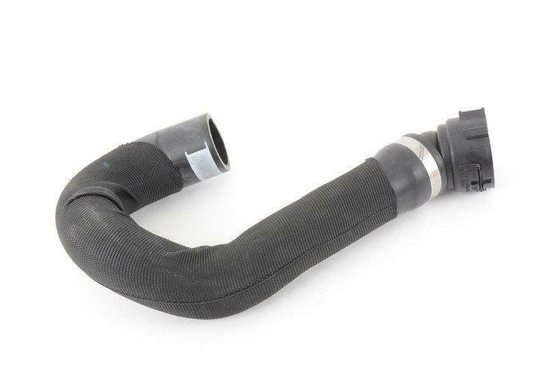 NEW AUDI A6 C6 RADIATOR LOWER COOLANT HOSE 4F0121055N ORIGINAL