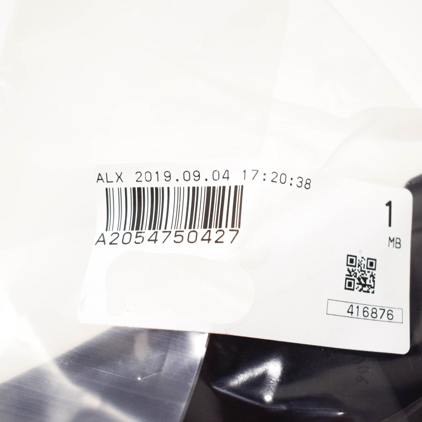 NEW MERCEDES BENZ C W205 FUEL SYSTEM AD BLUE TANK BRACKET A2054750427 ORIGINAL