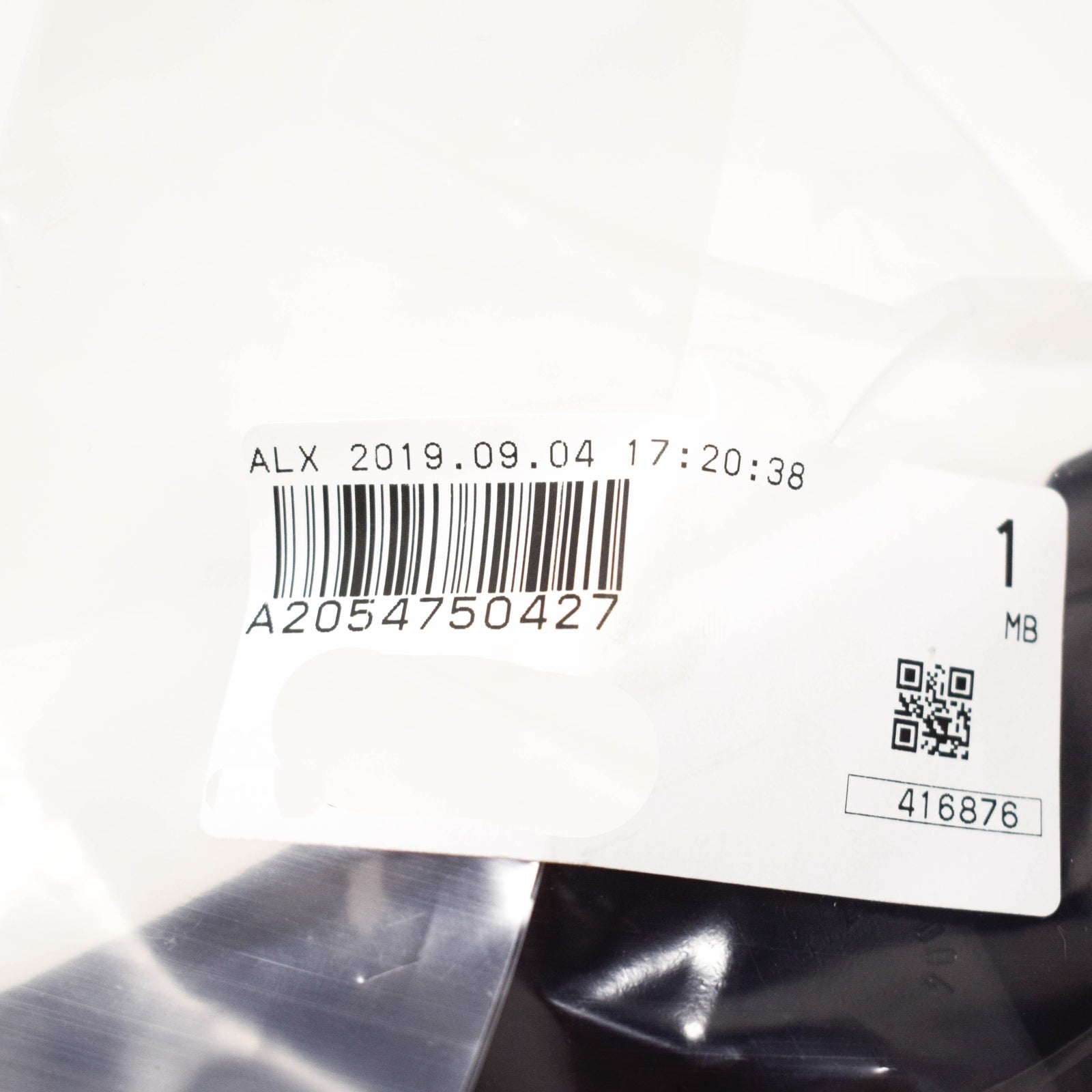 NEW MERCEDES BENZ C W205 FUEL SYSTEM AD BLUE TANK BRACKET A2054750427 ORIGINAL