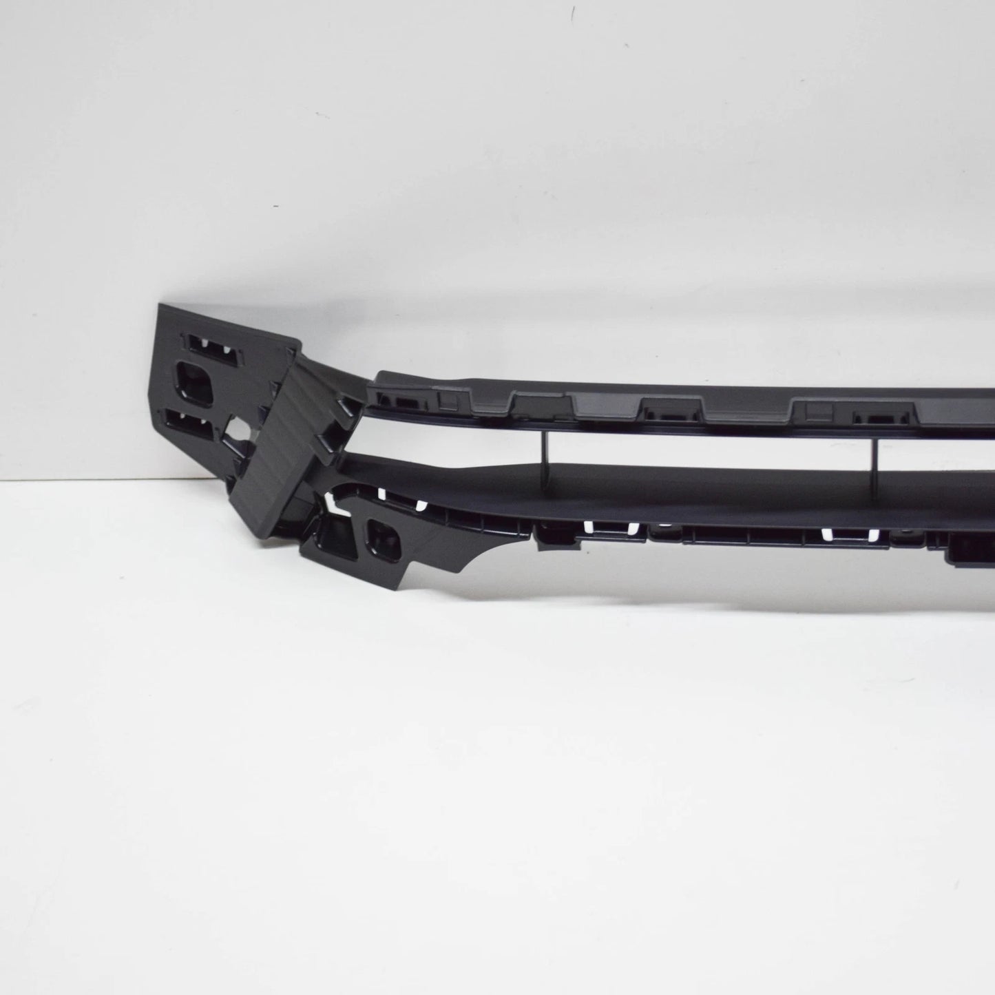 NEW AUDI A1 SPORTBACK GB FRONT BUMPER LOWER GRILLE 82A807683A9B9 ORIGINAL
