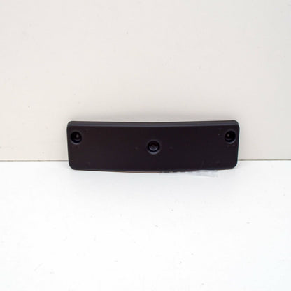 NEW MERCEDES-BENZ B W246 FRONT BUMPER LICENSE PLATE MOLDING A2468801100 ORIGINAL