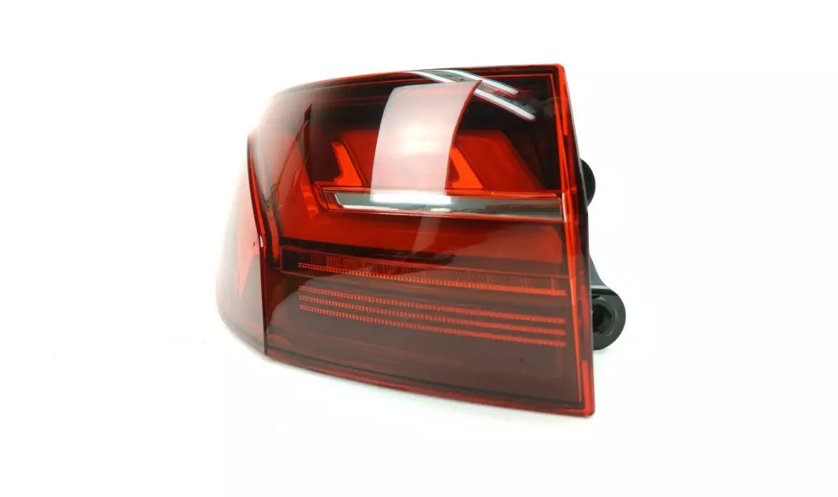 NEW AUDI A4 B9 AVANT REAR LEFT OUTER LED TAILLIGHT 8W9945091AC ORIGINAL