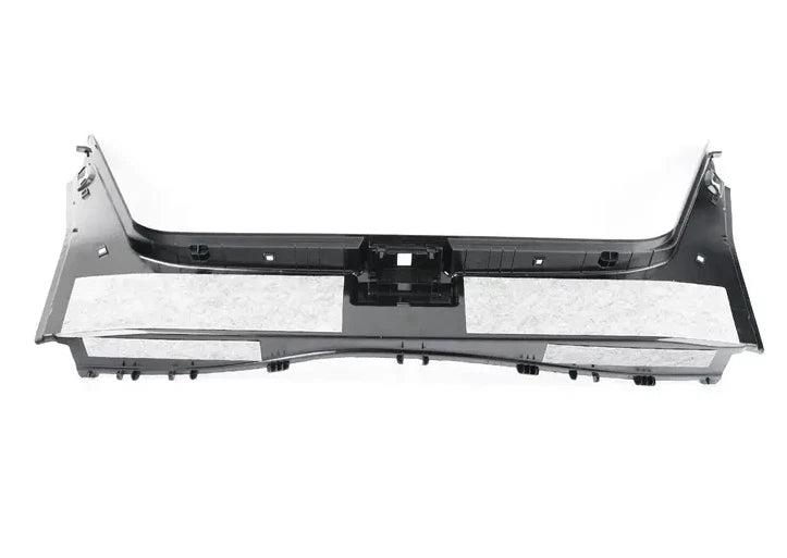 NEW MERCEDES-BENZ E W211 TRUNK LOADING SILL TRIM A21169001009051 ORIGINAL