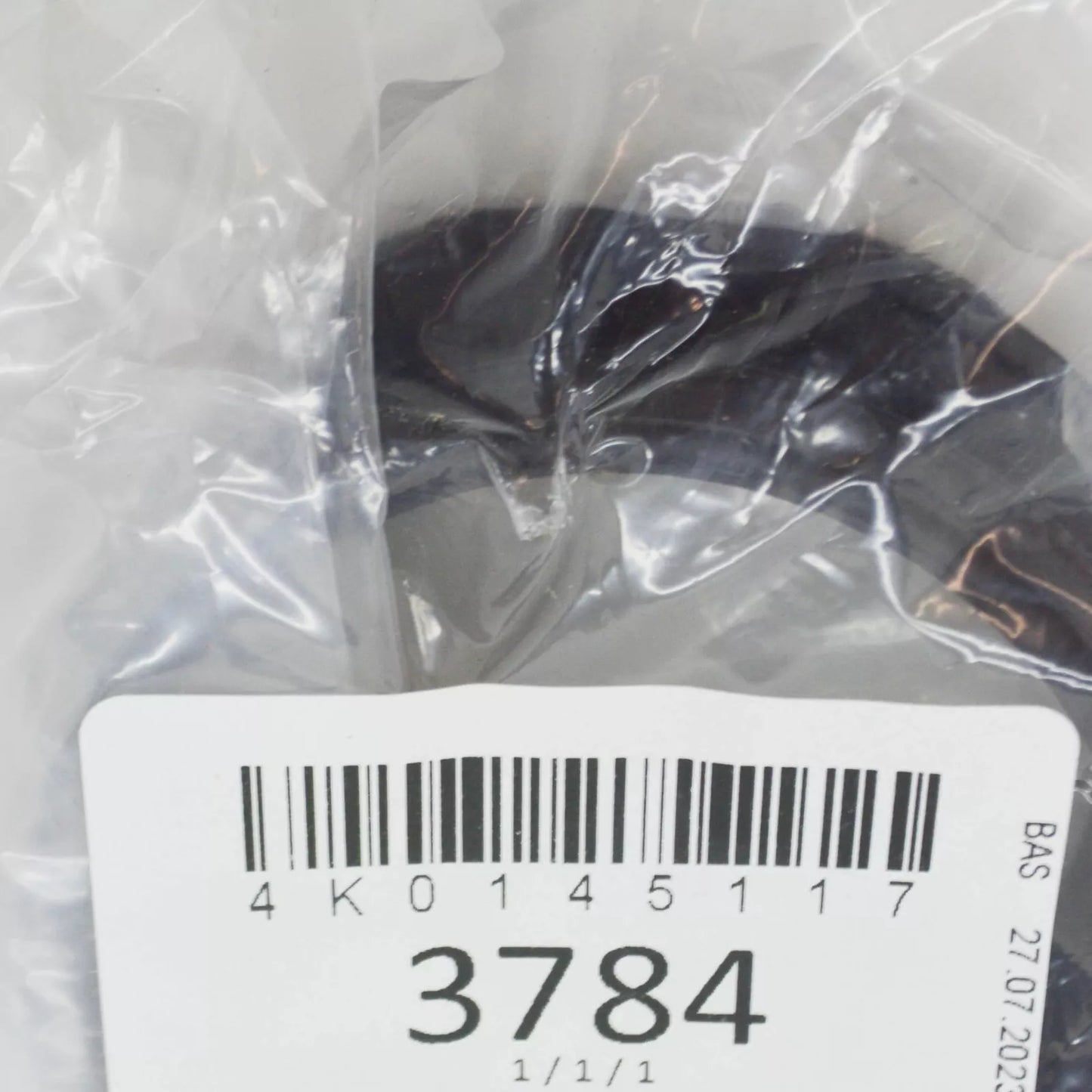 NEW AUDI A6 C8 AVANT INTERCOOLER HOSE SEAL RING 4K0145117 2019 ORIGINAL