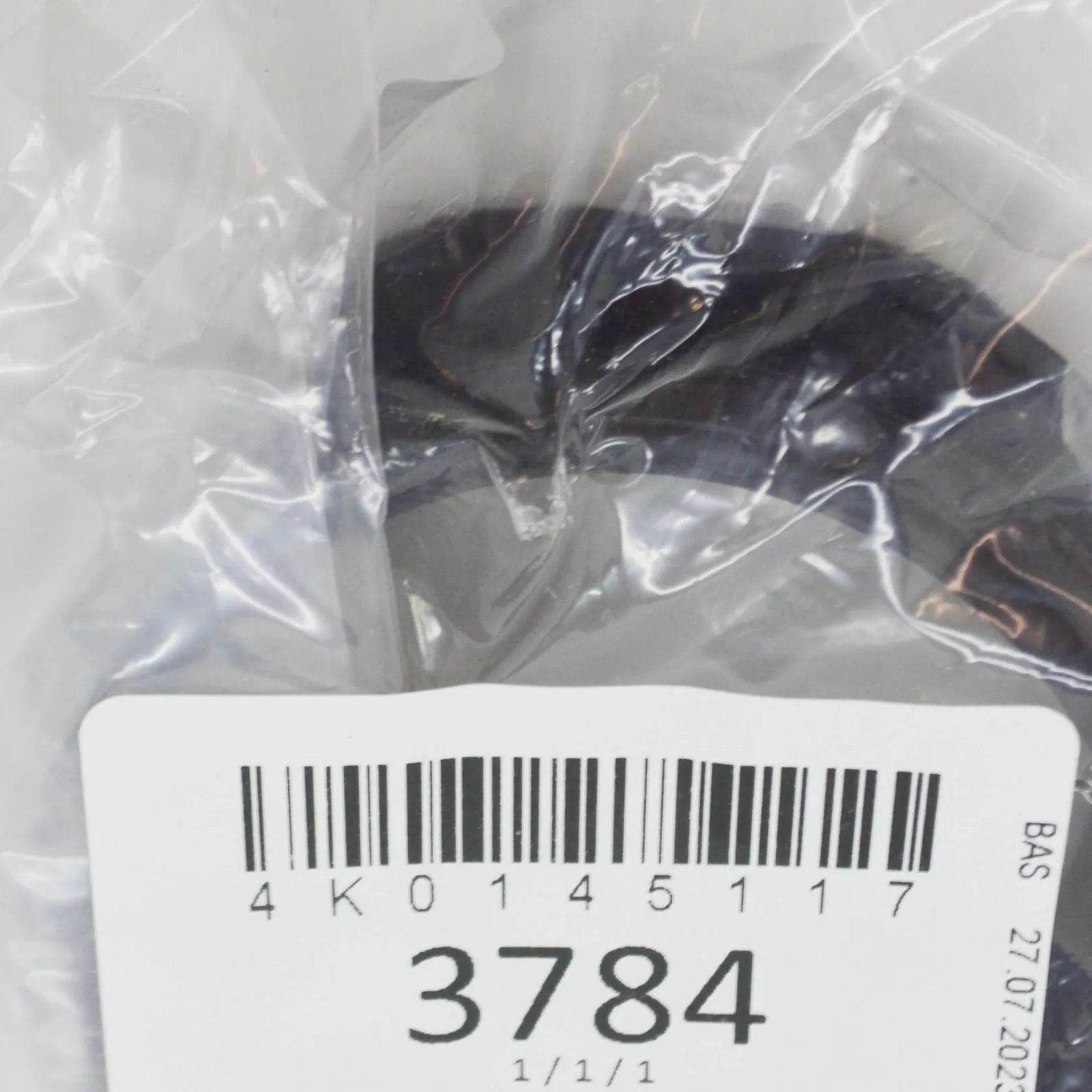 NEW AUDI A6 C8 AVANT INTERCOOLER HOSE SEAL RING 4K0145117 2019 ORIGINAL