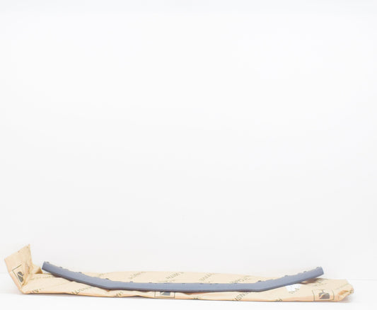 new audi tt 8j front bumper lower spoiler lip 8j0807110fgru 2014 original