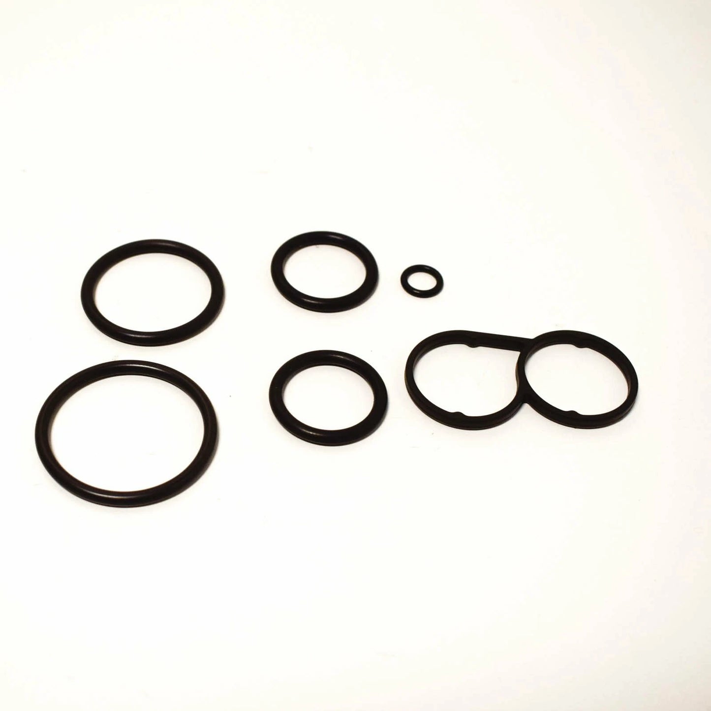 NEW AUDI A6 C5 OIL FILTER HOUSING GASKET SET 077198405