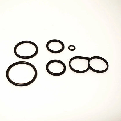 NEW AUDI A6 C5 OIL FILTER HOUSING GASKET SET 077198405
