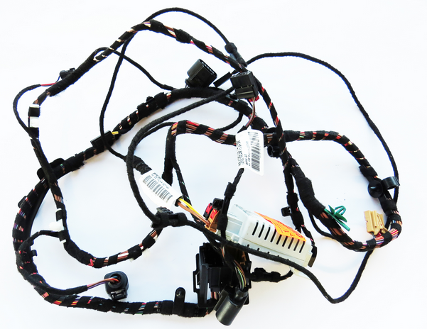 new volkswagen golf 5g mk7 tailgate wiring cable harness 5g0971175c original