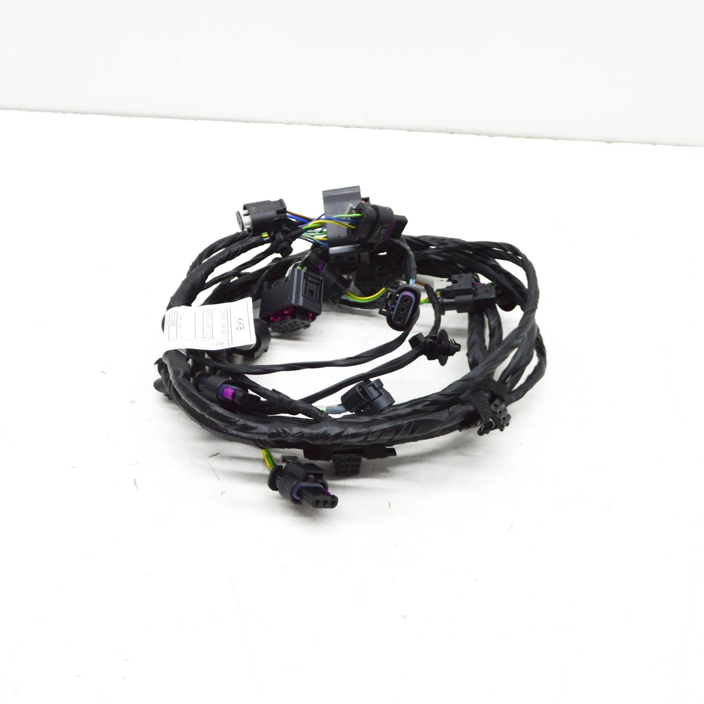 NEW BMW X4 G02 M F98 REAR BUMPER PDC WIRING HARNESS LOOM 61125A209B6 ORIGINAL