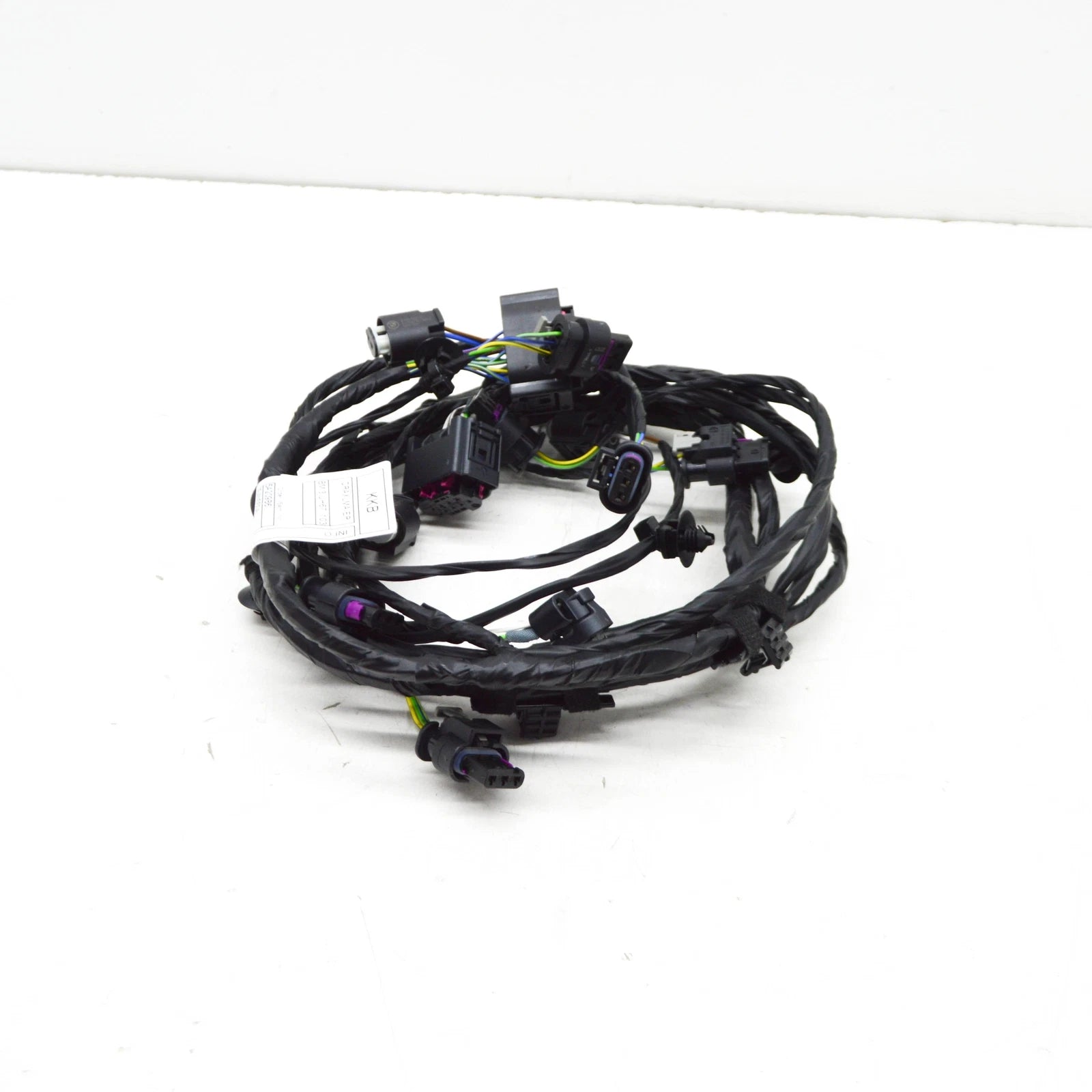 NEW BMW X4 G02 M F98 REAR BUMPER PDC WIRING HARNESS LOOM 61125A209B6 ORIGINAL