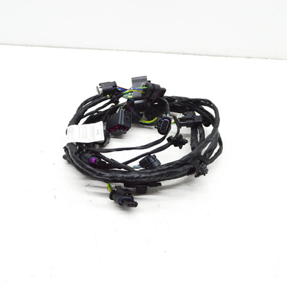 NEW BMW X4 G02 M F98 REAR BUMPER PDC WIRING HARNESS LOOM 61125A209B6 ORIGINAL