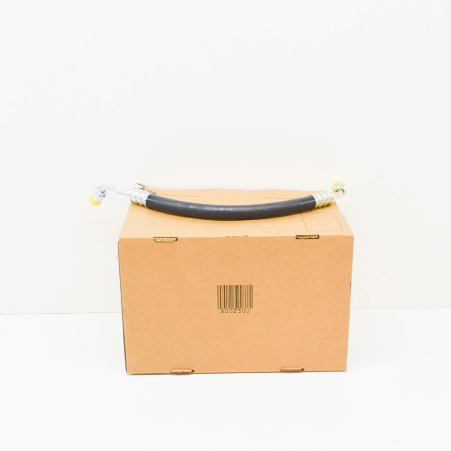 NEW BMW 3 E30 AC CONDENSER DRYER COOLANT PRESSURE HOSE 64538391041 ORIGINAL