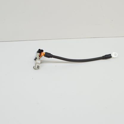 NEW MERCEDES BENZ C W204 NEGATIVE BATTERY CABLE LHD A0009052702 ORIGINAL