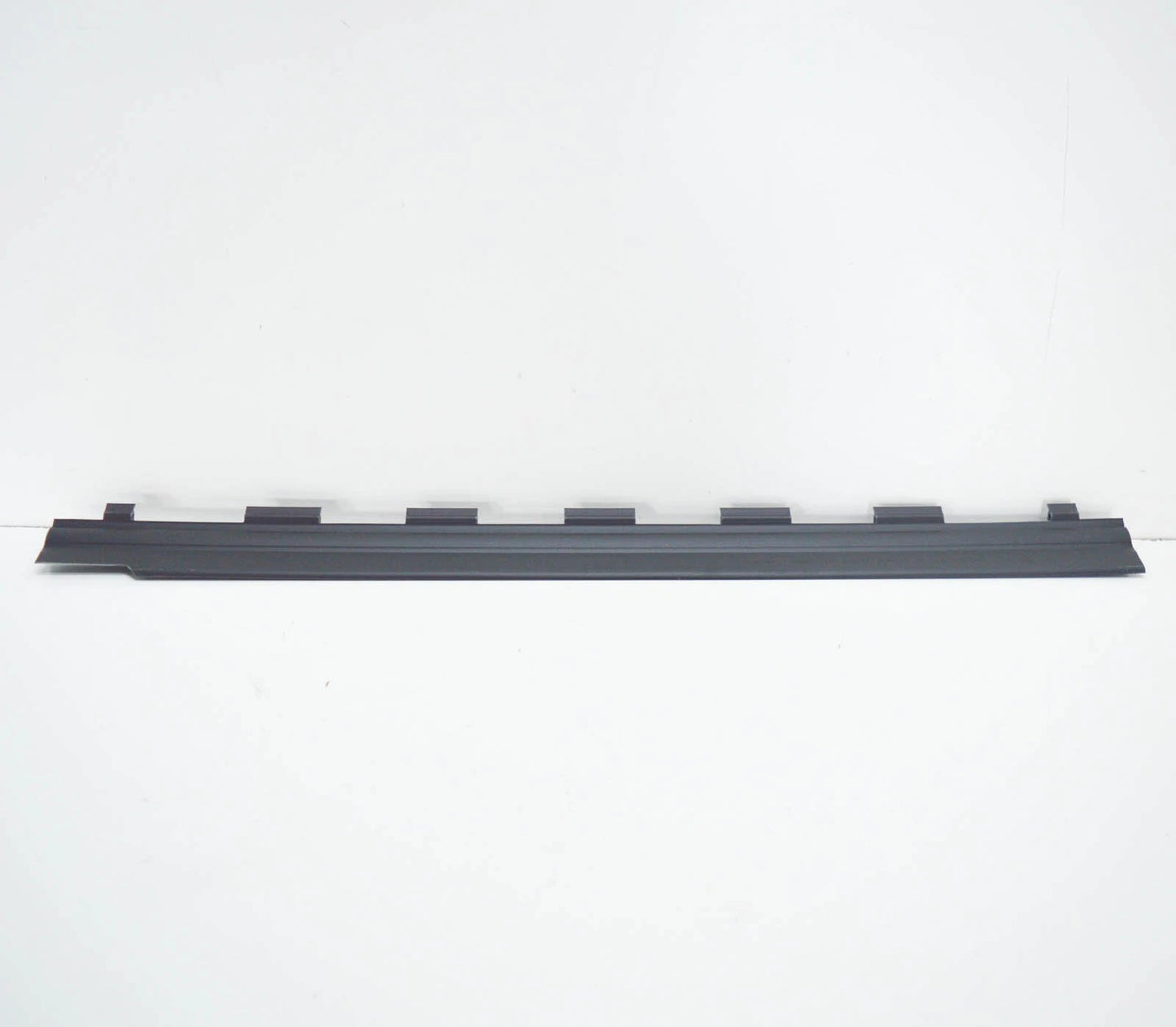 NEW BMW 1 F21 FRONT LOWER RADIATOR SEAL PIECE 8625434 17118625434 ORIGINAL