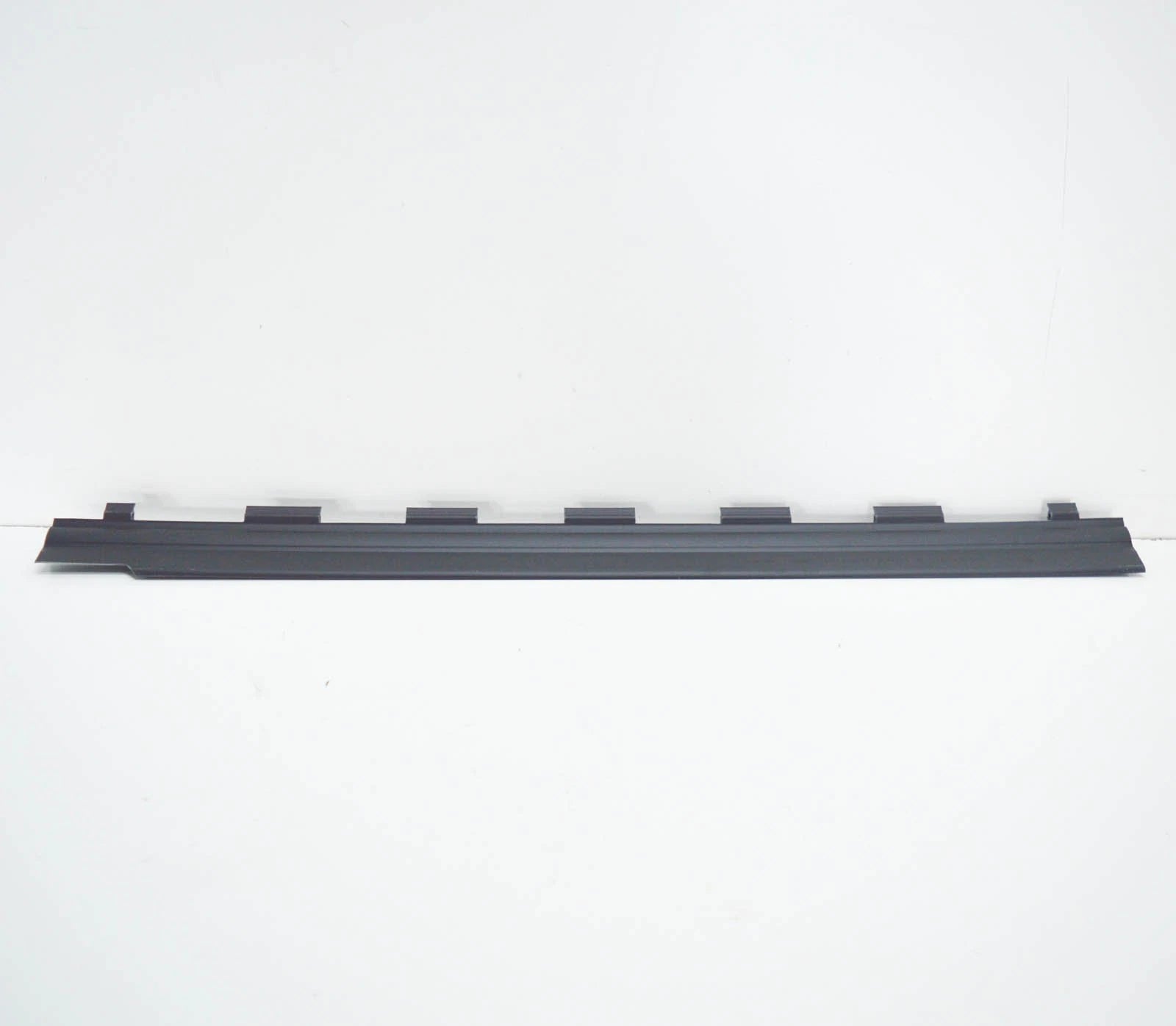 NEW BMW 1 F21 FRONT LOWER RADIATOR SEAL PIECE 8625434 17118625434 ORIGINAL