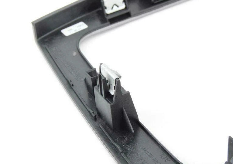 NEW VOLKSWAGEN CC INSTRUMENT PANEL CENTER TRIM 3AA858069CWJ5