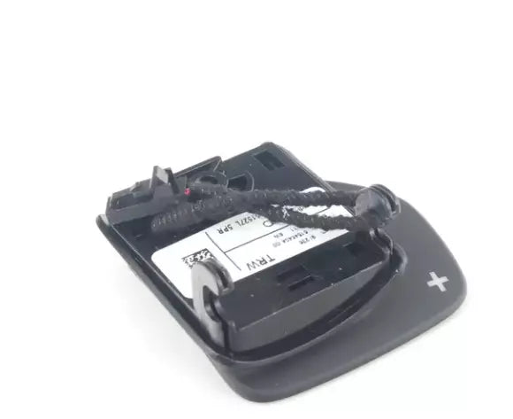 NEW AUDI A3 S3 8P RIGHT STEERING WHEEL CONTROL SWITCH 4E0951527LYVC ORIGINAL