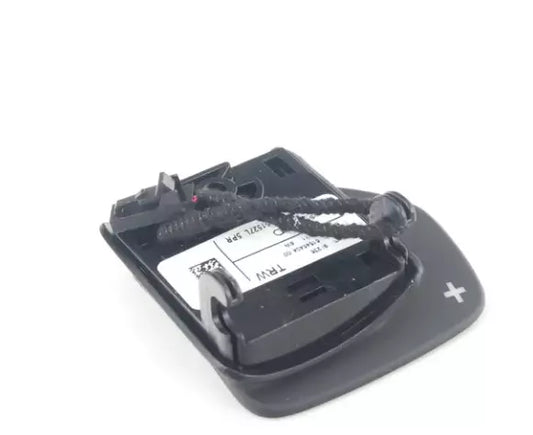 NEW AUDI A3 S3 8P RIGHT STEERING WHEEL CONTROL SWITCH 4E0951527LYVC ORIGINAL