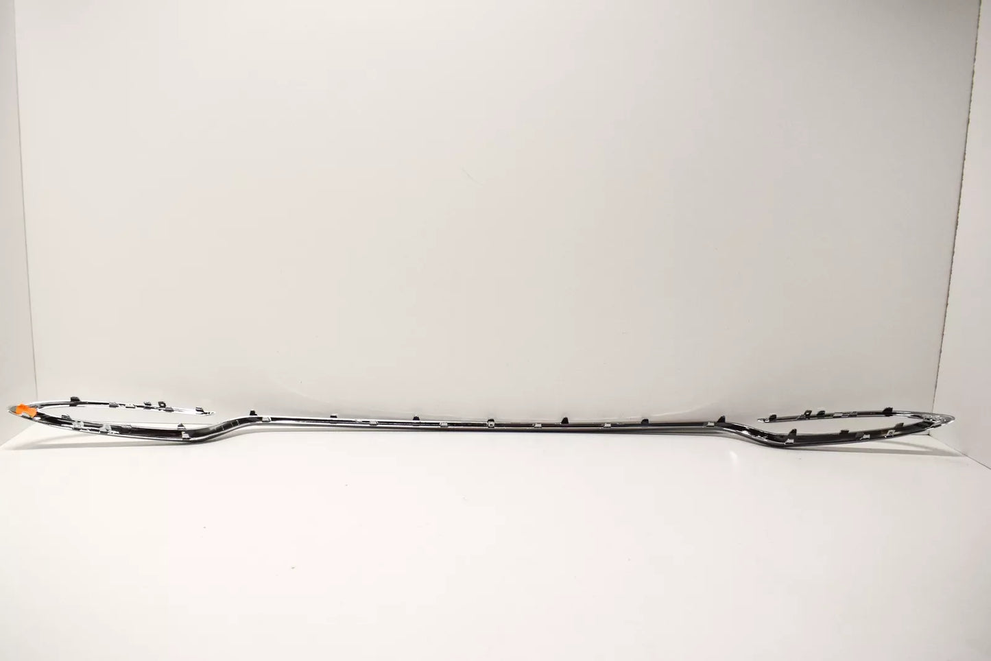 NEW MB C W205 REAR BUMPER CHROME TRIM A2058851621 ORIGINAL