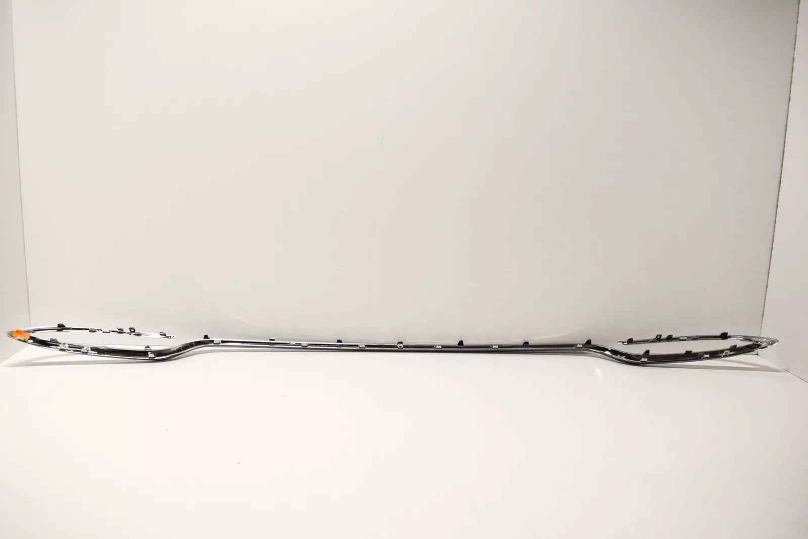 NEW MB C W205 REAR BUMPER CHROME TRIM A2058851621 ORIGINAL