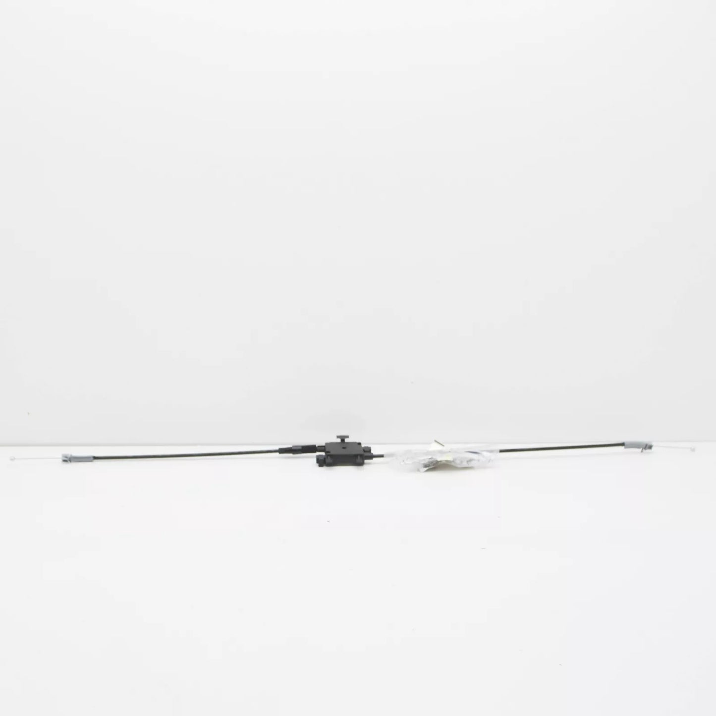 NEW VOLKSWAGEN GOLF MK8 FRONT BONNET HOOD LOCK CABLE 5H0823531E ORIGINAL