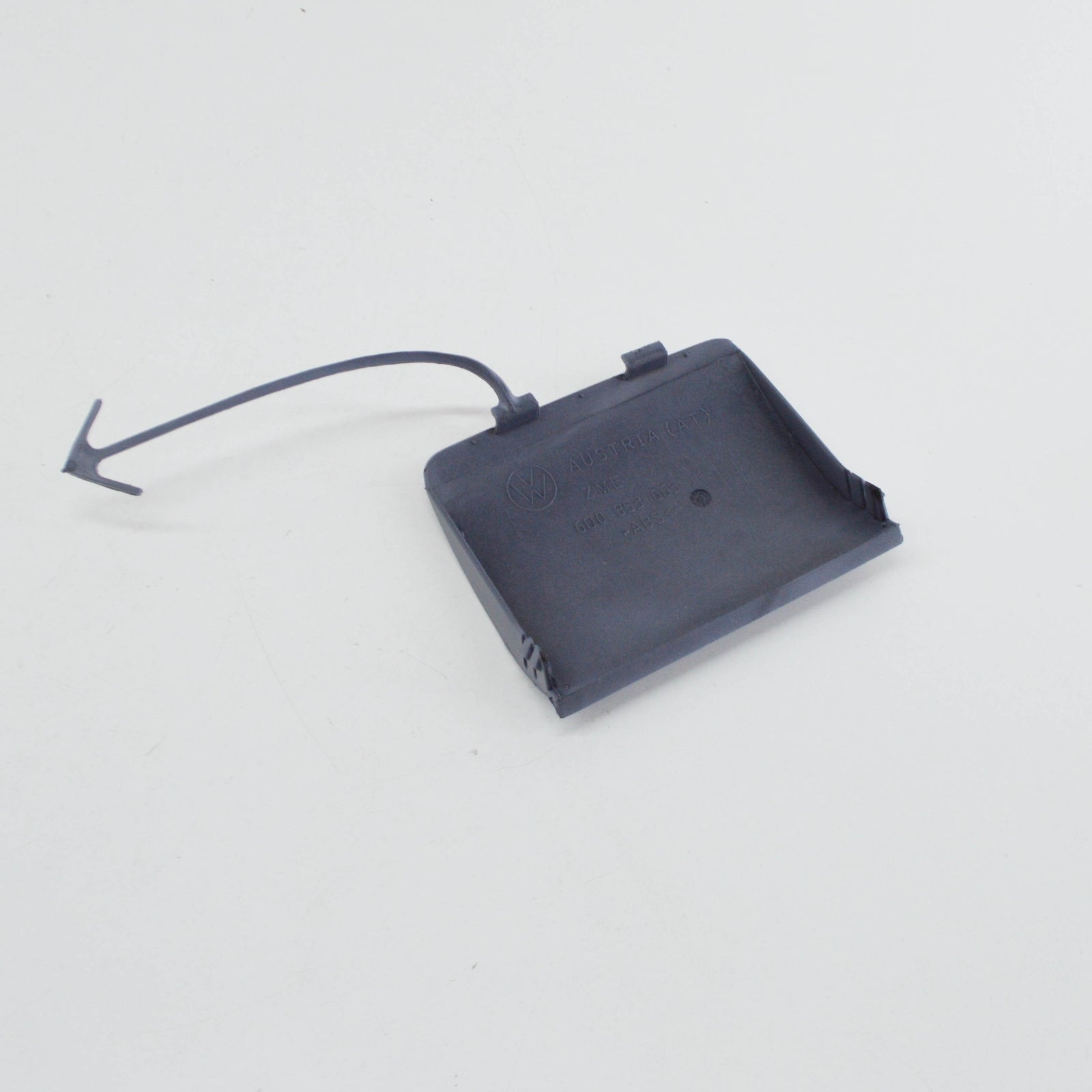 new vw polo 9n rear left jack cover 6q0853665jgru original