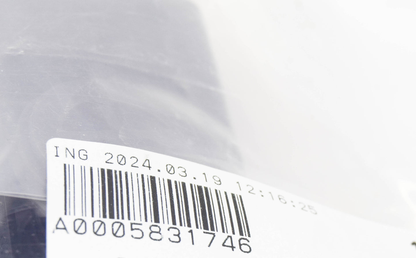 NEW MERCEDES-BENZ SL R232 FIXTURE FOR JACK A0005831746 ORIGINAL