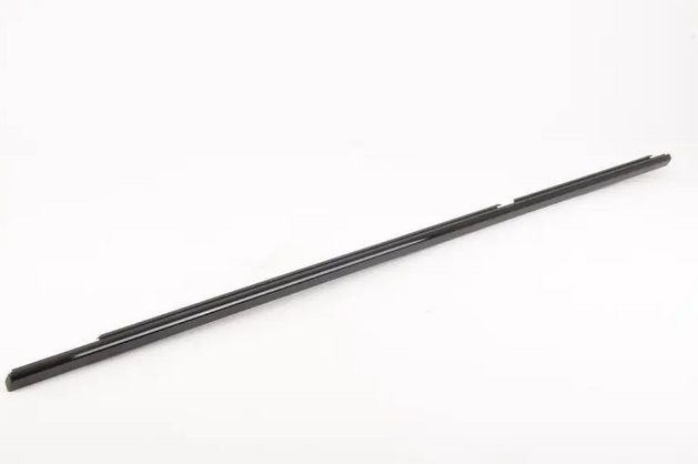 new bmw 3 f30rear left door belt molding 7260543 51357260543 original
