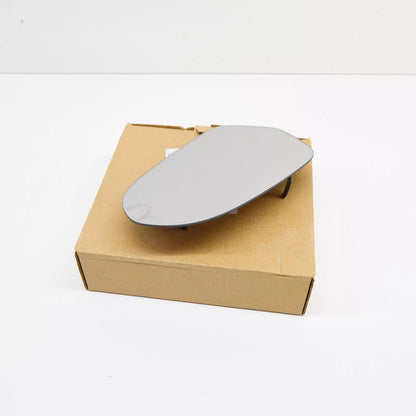 NEW AUDI A6 C7 FRONT RIGHT DOOR MIRROR GLASS 4G0857536