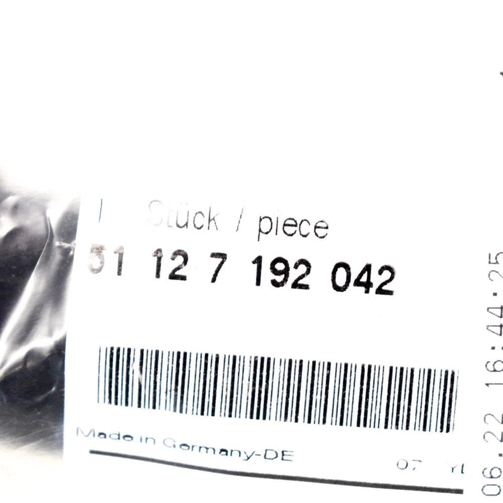 NEW BMW Z4 E89 REAR BUMPER CENTER BRACKET 51127192042 ORIGINAL